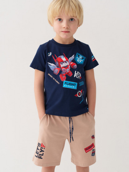 Комплект шорт для мальчиков