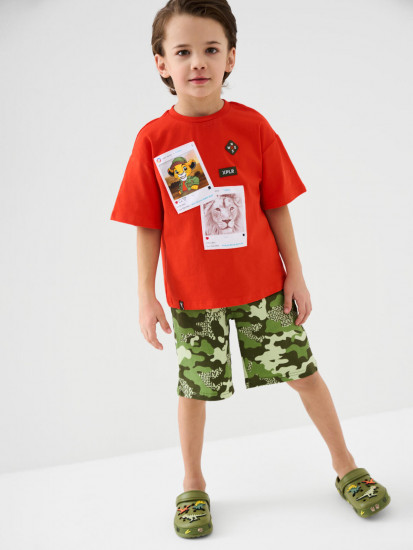 Комплект шорт для мальчиков