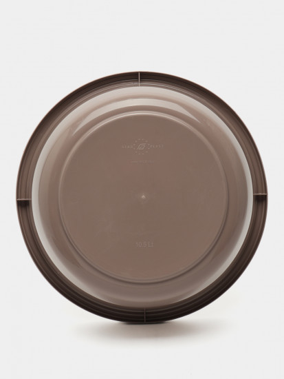 Чашка круглая с крышкой