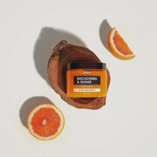Скраб для тела «Pink Grapefruit»
