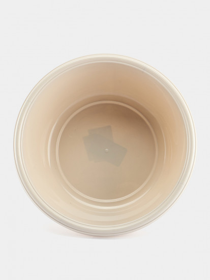 Чашка круглая с крышкой