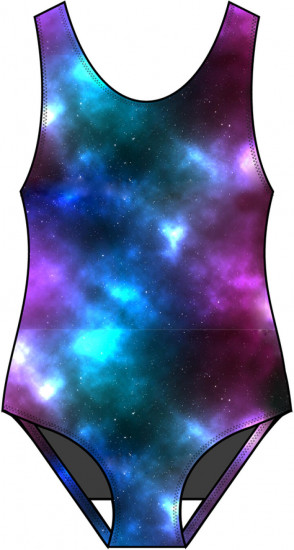 Купальник для девочек