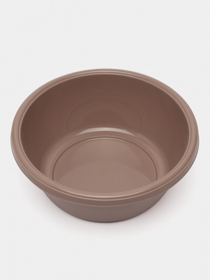 Чашка круглая с крышкой