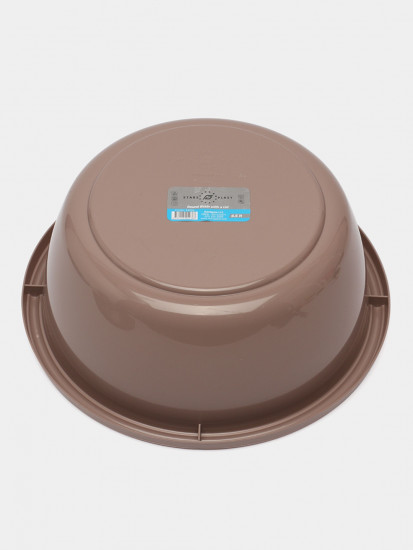 Чашка круглая с крышкой