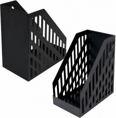 Лоток вертикальный для бумаг - Фото 2