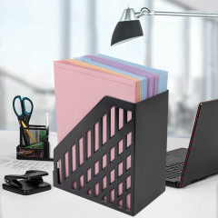 Лоток вертикальный для бумаг - Фото 4