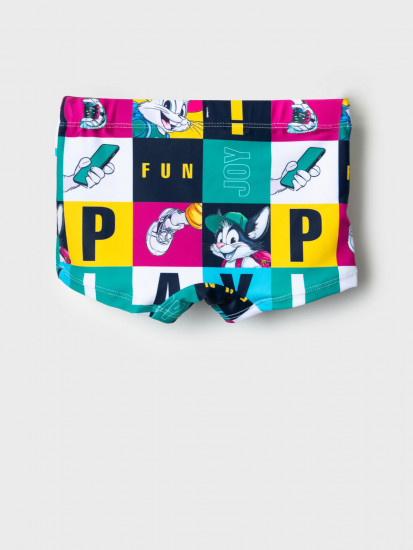 Плавки-шорты для мальчиков