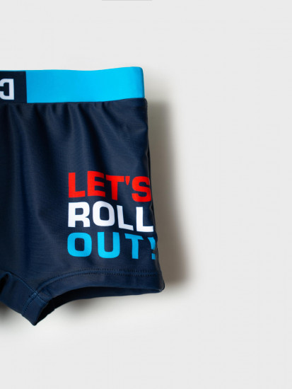 Плавки-шорты для мальчиков