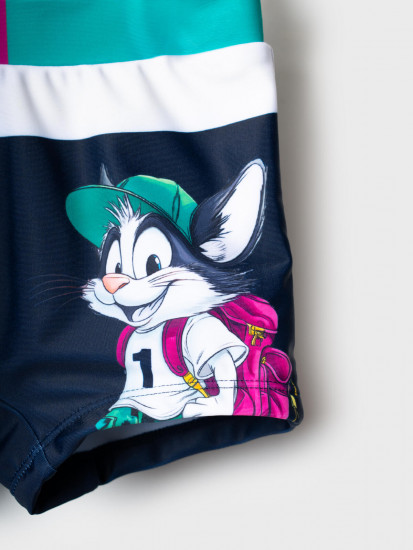 Плавки-шорты для мальчиков