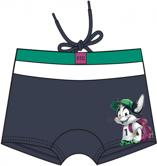 Плавки-шорты для мальчиков