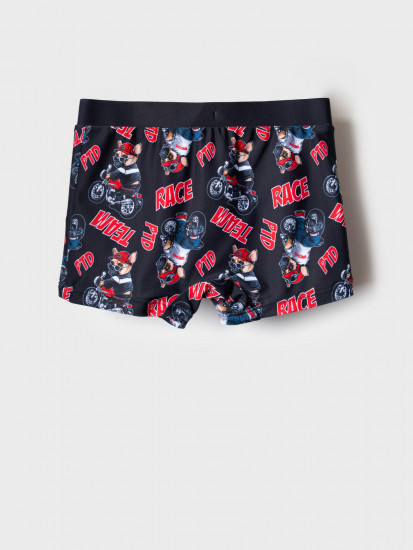 Плавки-шорты для мальчиков