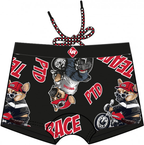 Плавки-шорты для мальчиков