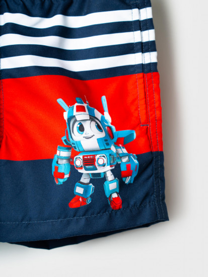 Шорты плавательные для мальчиков