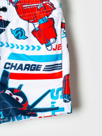 Шорты плавательные для мальчиков