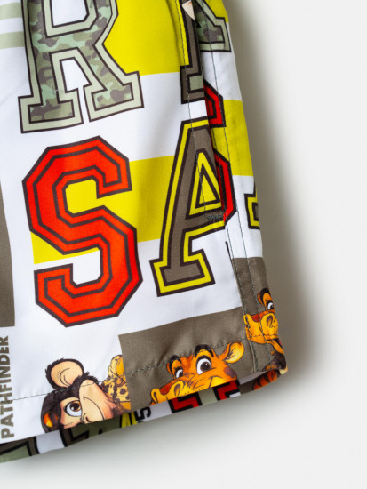 Шорты плавательные для мальчиков