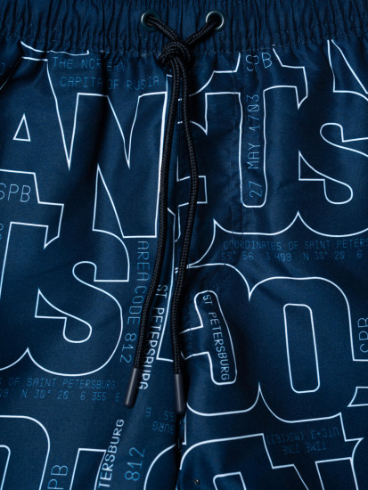 Шорты плавательные для мальчиков