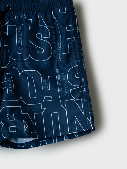 Шорты плавательные для мальчиков