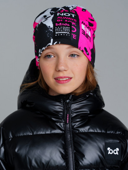 Шапка для девочек