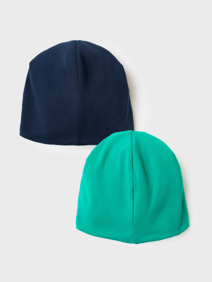 Комплект шапок для мальчиков