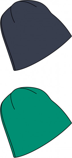 Комплект шапок для мальчиков