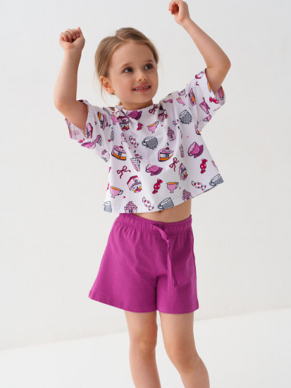 Пижама для девочек