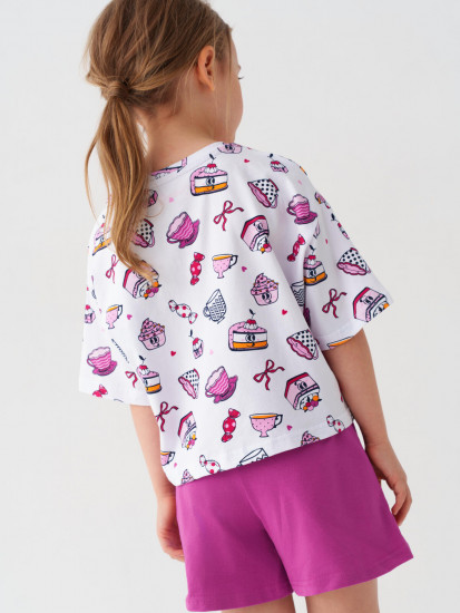 Пижама для девочек