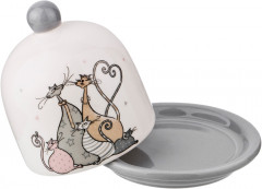 Лимонница с крышкой «Счастливое семейство» - Фото 1