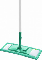 Швабра с насадкой из микрофибры - Фото 1
