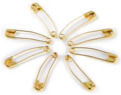 Булавки английские - Фото 1