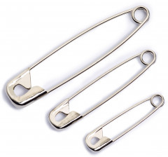 Булавки английские - Фото 2