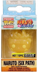 Брелок «Naruto Six Path» - Фото 1