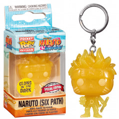 Брелок «Naruto Six Path» - Фото 2