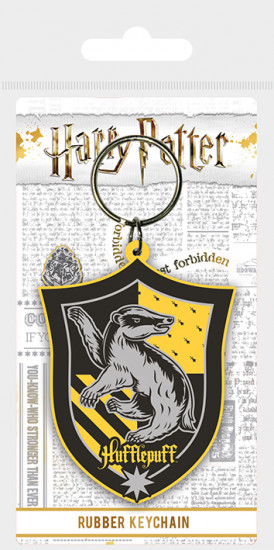 Брелок «Hufflepuff»