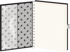 Книга для записей «Hogwarts Stripe» - Фото 2