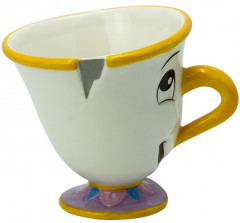 Кружка 3D «Beauty and the Beast Chip» - Фото 2