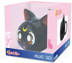 Кружка 3D «Luna» - Фото 3