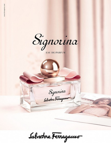 Вода парфюмированная «Signorina»