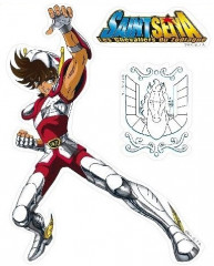 Наклейки «Saint Seiya» - Фото 1