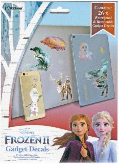Наклейки для гаджетов «Frozen 2»