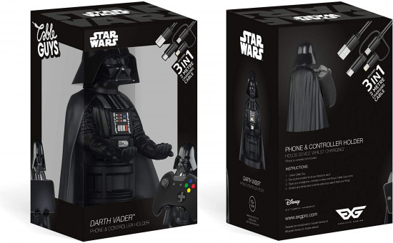 Подставка для телефона «Darth Vader»