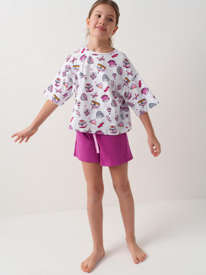 Пижама для девочек