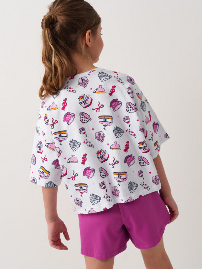 Пижама для девочек