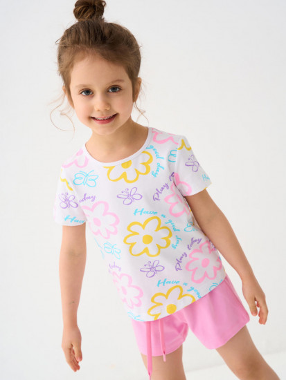 Пижама для девочек