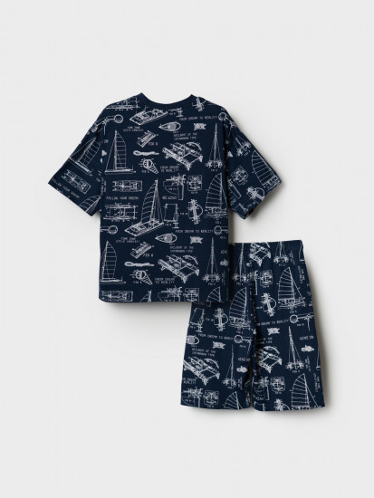 Пижама для мальчиков