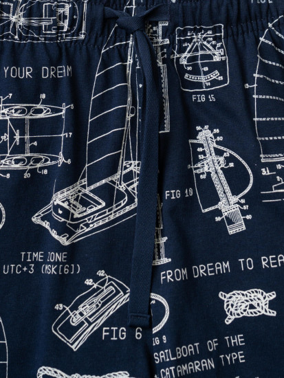 Пижама для мальчиков