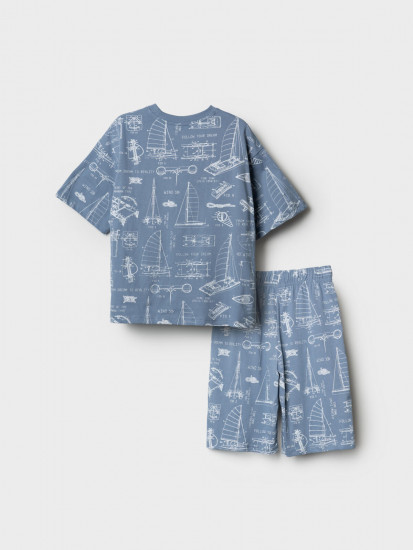 Пижама для мальчиков