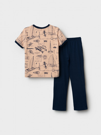 Пижама для мальчиков
