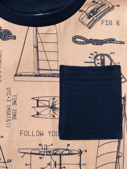 Пижама для мальчиков