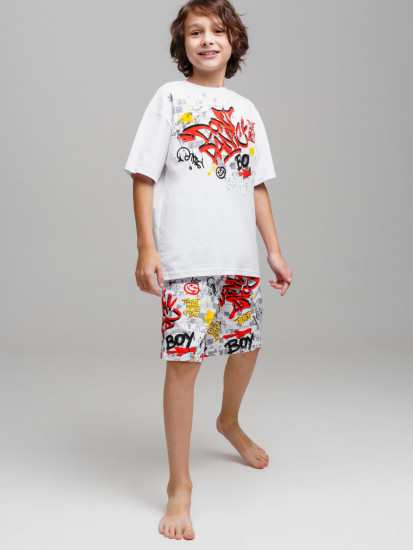 Пижама для мальчиков