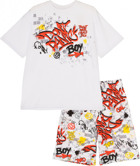 Пижама для мальчиков